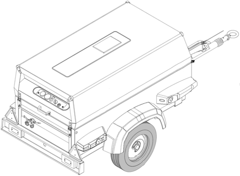 Запасные части Atlas Copco